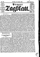 Prager Tagblatt