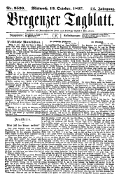 Bregenzer/Vorarlberger Tagblatt