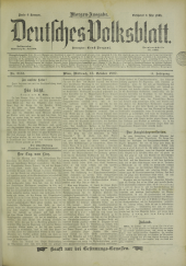 Deutsches Volksblatt