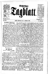 Mährisches Tagblatt