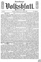 Vorarlberger Volksblatt