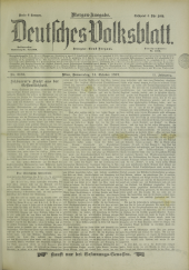 Deutsches Volksblatt