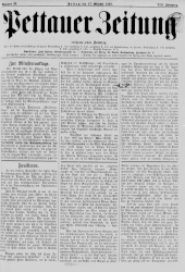 Pettauer Zeitung