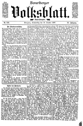 Vorarlberger Volksblatt