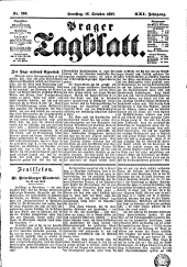 Prager Tagblatt