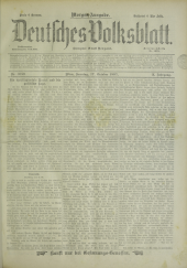 Deutsches Volksblatt