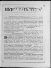 Buchdrucker-Zeitung