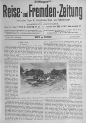 Dillinger's Reisezeitung