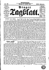 Prager Tagblatt