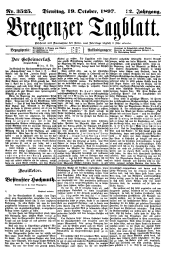 Bregenzer/Vorarlberger Tagblatt