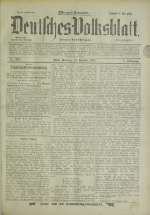 Deutsches Volksblatt