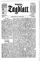 Mährisches Tagblatt