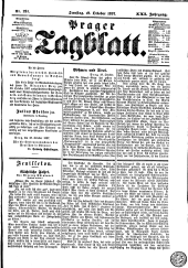 Prager Tagblatt