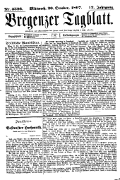 Bregenzer/Vorarlberger Tagblatt