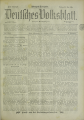 Deutsches Volksblatt