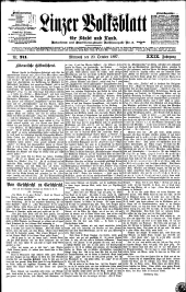 Linzer Volksblatt