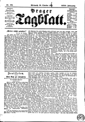 Prager Tagblatt