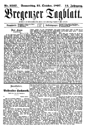 Bregenzer/Vorarlberger Tagblatt