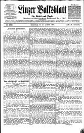 Linzer Volksblatt