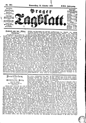 Prager Tagblatt