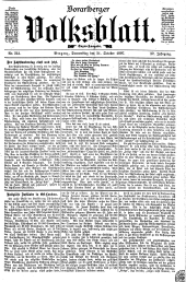 Vorarlberger Volksblatt