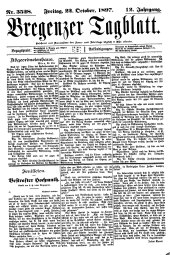 Bregenzer/Vorarlberger Tagblatt