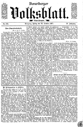 Vorarlberger Volksblatt