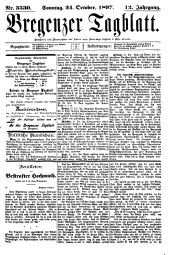 Bregenzer/Vorarlberger Tagblatt