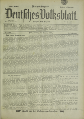 Deutsches Volksblatt