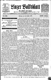 Linzer Volksblatt