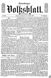 Vorarlberger Volksblatt