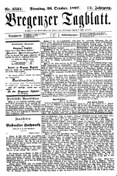 Bregenzer/Vorarlberger Tagblatt