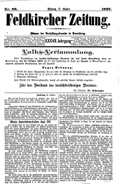 Feldkircher Zeitung