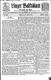 Linzer Volksblatt