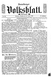 Vorarlberger Volksblatt