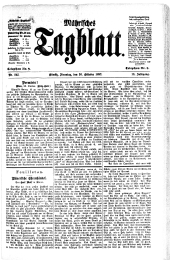 Mährisches Tagblatt