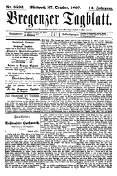 Bregenzer/Vorarlberger Tagblatt