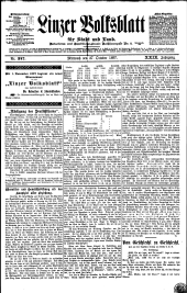 Linzer Volksblatt