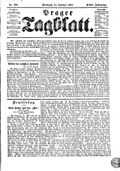 Prager Tagblatt