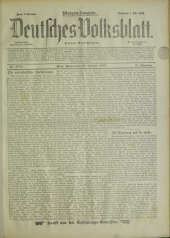 Deutsches Volksblatt