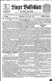 Linzer Volksblatt