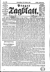 Prager Tagblatt