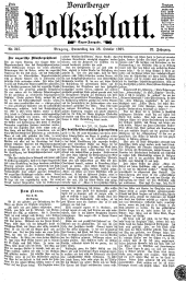 Vorarlberger Volksblatt