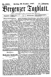 Bregenzer/Vorarlberger Tagblatt