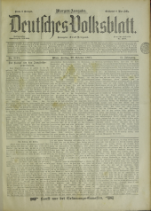 Deutsches Volksblatt