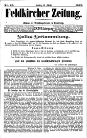 Feldkircher Zeitung