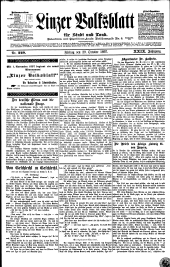 Linzer Volksblatt