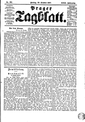 Prager Tagblatt