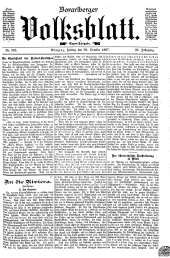 Vorarlberger Volksblatt