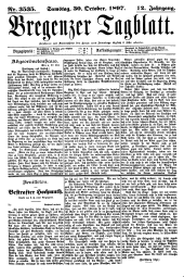 Bregenzer/Vorarlberger Tagblatt